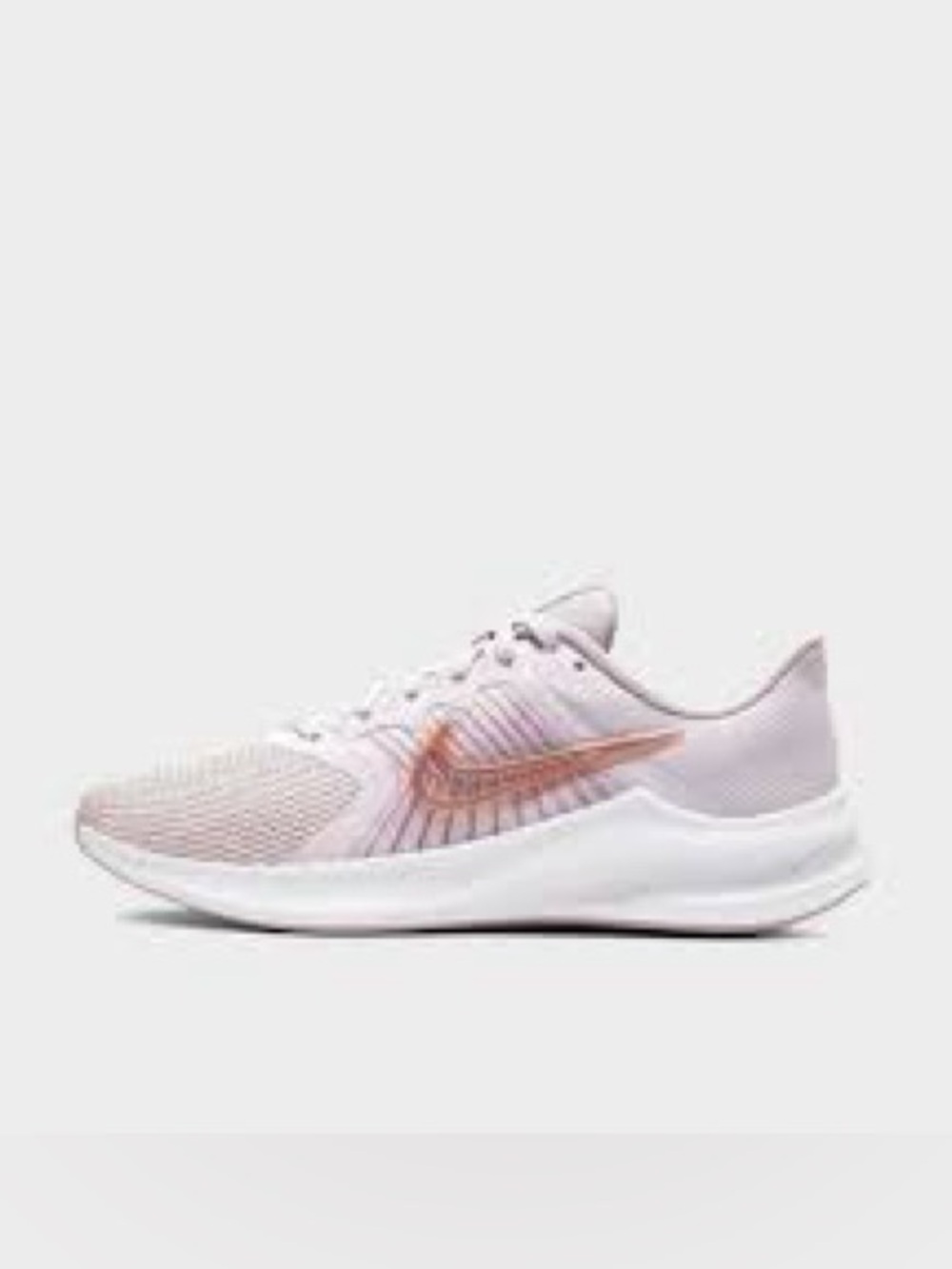 Nike Downshifter 11 Pink Blush Sneakers Mesh Lightweight for Road Running Sz 6.5 - Picture 14 of 14